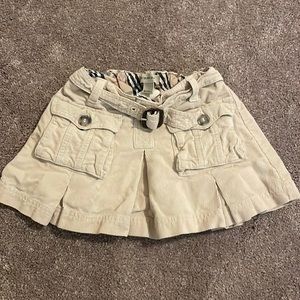 Burberry Baby Skirt